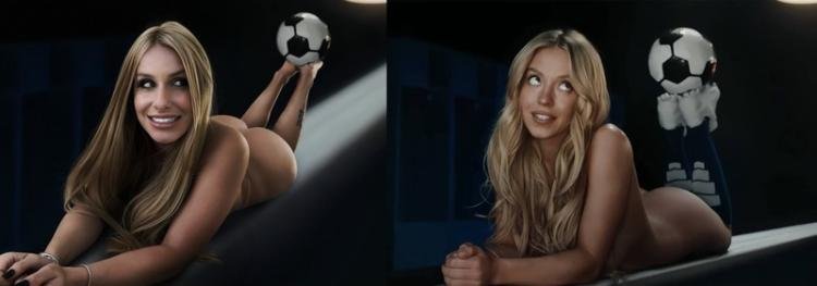 Influenciadora aumenta faturamento em 30% ao recriar fotos para "órfãos da Playboy"