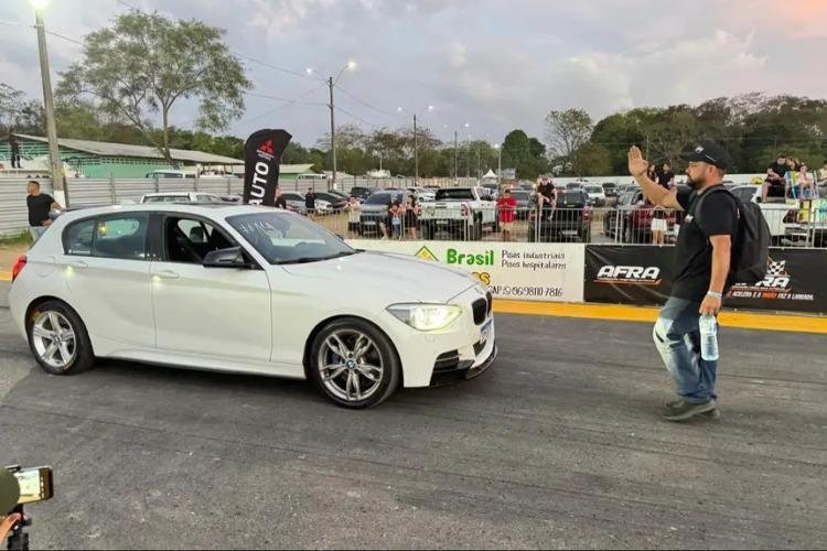 1º Festival Auto Esporte reúne apaixonados pela cultura automobilística com apoio do Governo do Amapá