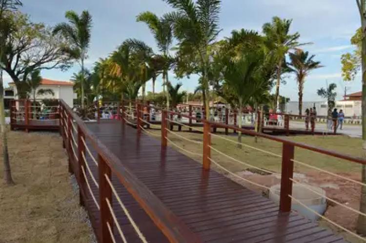 Governo do Amapá entrega nova praça do Parque Tecnológico com espaço revitalizado e urbanizado à população