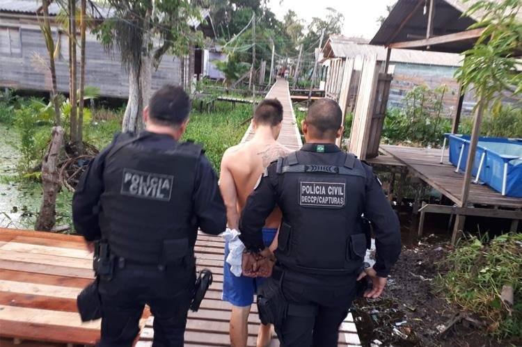 Operação Reverso mobiliza 400 policiais civis para cumprir mandados em todos municípios