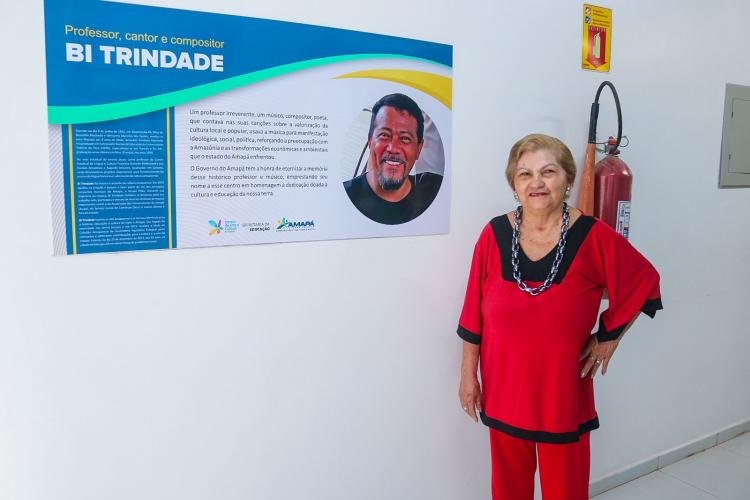 Celebração cultural: Santana inaugura Centro de Arte e Cultura Bi Trindade com programação diversificada