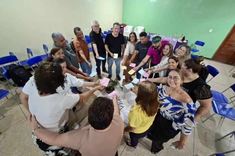 Governo do Amapá apresenta balanço das ações de segurança e prevenção nas escolas estaduais