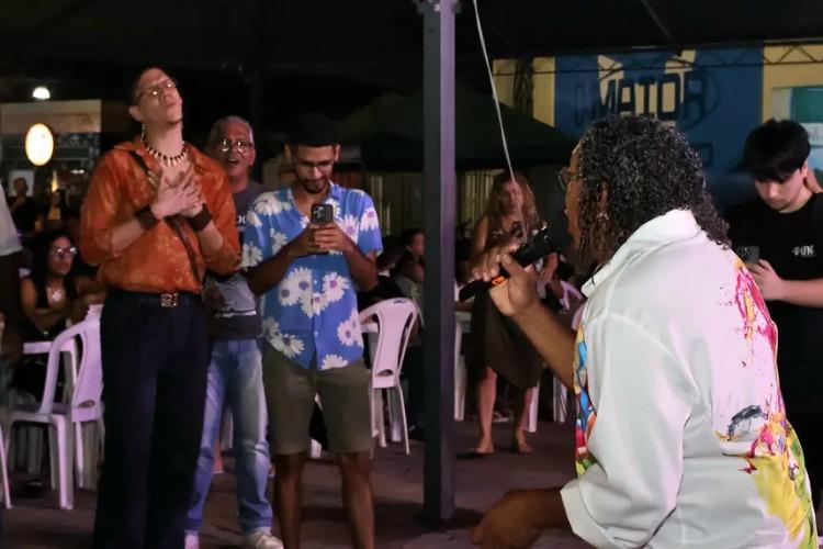 Encontro de gerações marca o projeto Tambores no Meio do Mundo e reforça a força da música popular amapaense