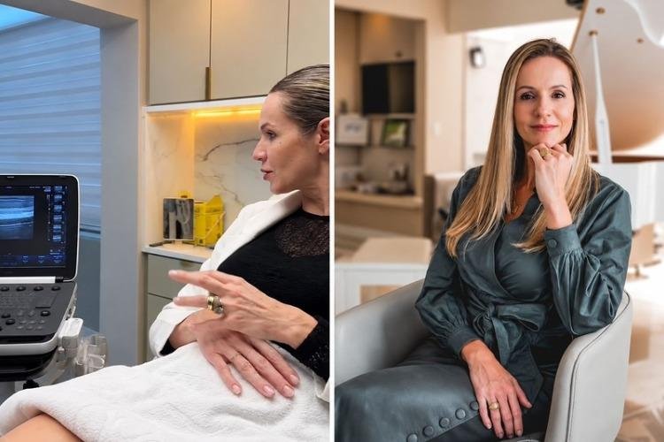Médica que cuida de pacientes com lipedema descobre que também tem a doença