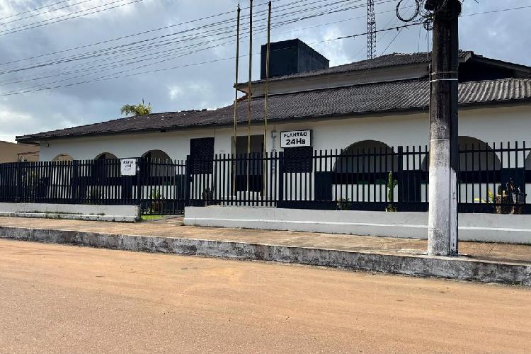 Prisão por furto leva polícia direto em ponto de tráfico em Oiapoque