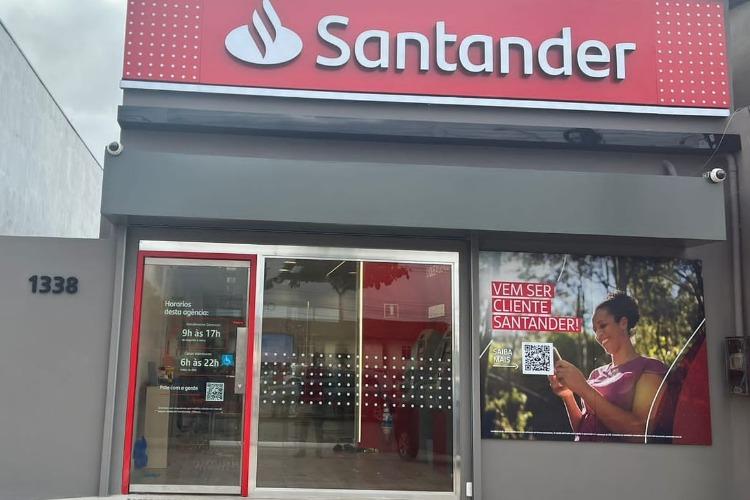 Santander abre vagas no Amapá para especialistas em seguros e consórcio com salário a partir de R$ 7,3 mil 