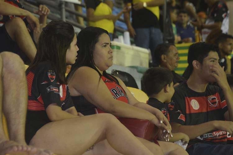  No mês de março, torcedoras terão acesso gratuito aos jogos do Campeonato Profissional do Amapá