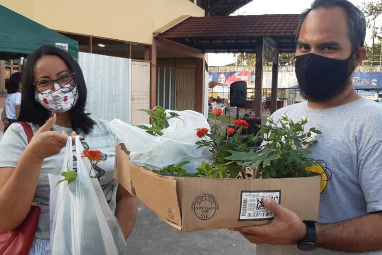 Feiras atraem público e movimentam mais de R$ 10 mil em Macapá