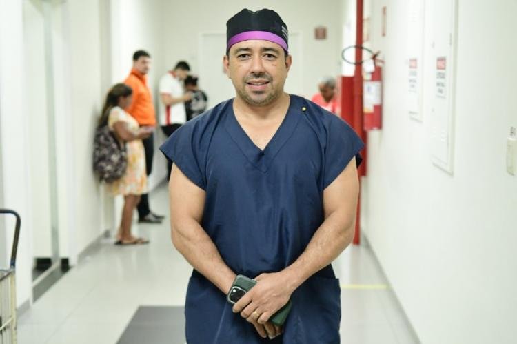 BariSus: Primeira cirurgia bariátrica realizada com retomada do programa