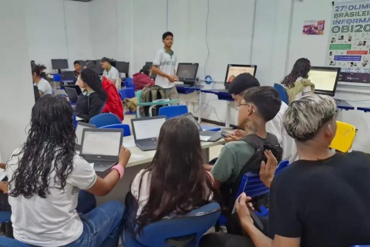 Governo do Amapá promove imersão inédita em inteligência artificial na educação pública