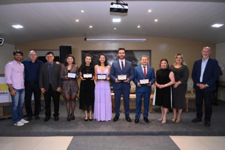 Promotores e servidores do MP-AP são premiados no 
