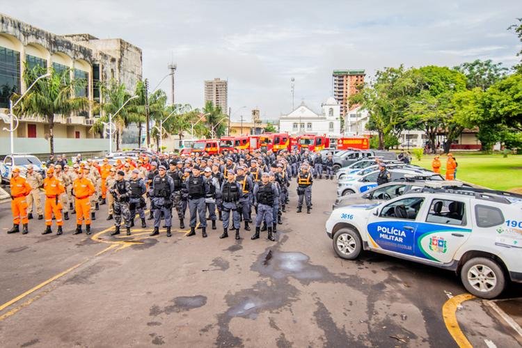 Operação Tiradentes terá 24 horas de ações ostensivas nos 16 municípios