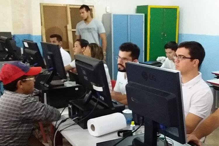 Defensoria realiza primeiro mutirão de atendimentos jurídicos em Santana