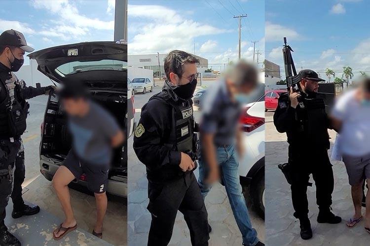 Polícia desarticula esquema de falsificação de diplomas na UEAP
