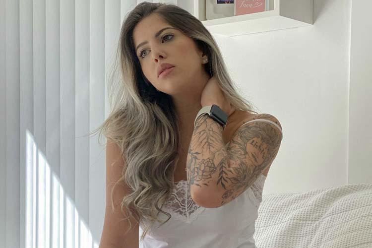 DJ Agatha lança Clipe Cantando "Câmera Lenta" nesta sexta-feira (26) com participação de MC Nael