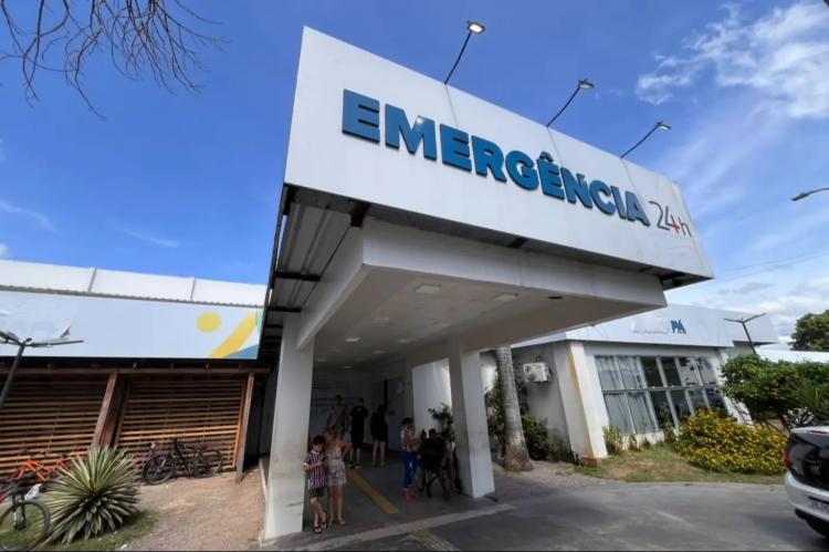 Hospital de Emergência registra alta demanda por casos de menor complexidade durante período de estiagem no Amapá