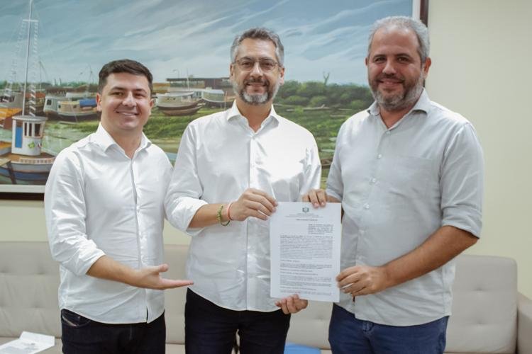 Governo do Estado repassa R$ 10,4 milhões para investimentos em Tartarugalzinho