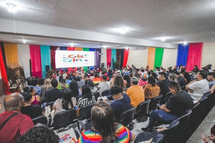 Governo do Amapá realiza a 4ª Conferência de Políticas Públicas e Direitos Humanos da população LGBTQIA+ em Macapá