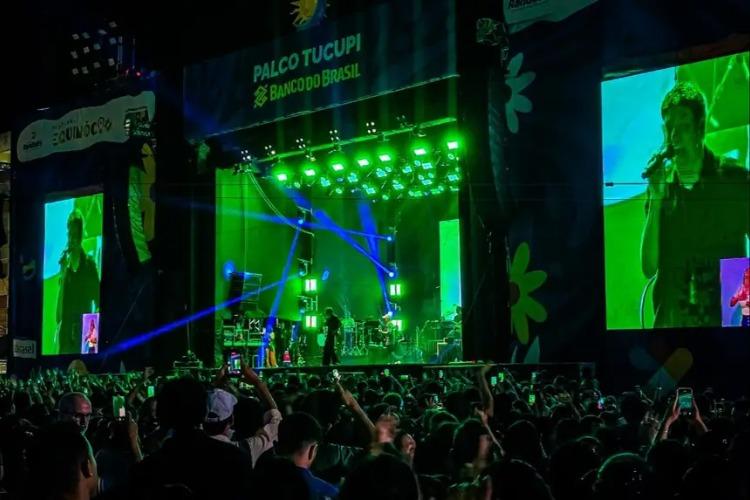 Festival Equinócio divulga programação com ciência, cultura e grandes shows no Amapá