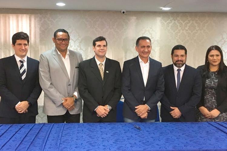 Governador empossa quatro novos gestores e anuncia novo titular da SDR