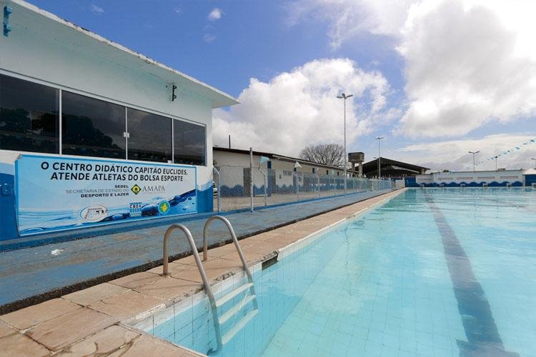 Centros didáticos atendem 28 mil pessoas com atividades esportivas em 2019