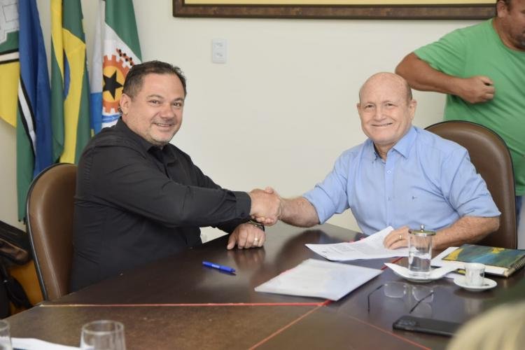 Acordo de cooperação técnica garante agilizar processo de abertura de empresas em Santana