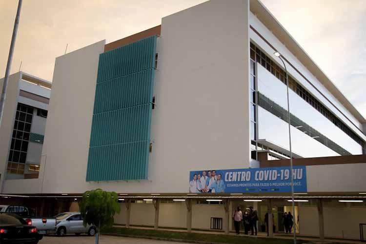 Sesa articula força-tarefa para suprir reserva de nitrogênio no HU