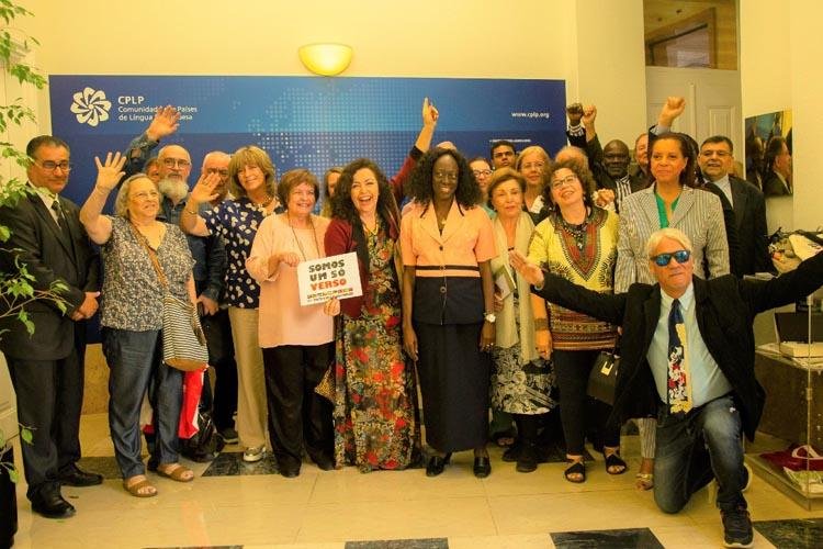 Encontro reúne poetas dos países da CPLP em evento gratuito
