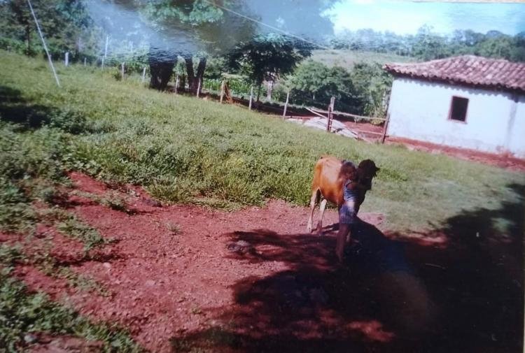 Natália Machado - a trabalhadora rural que virou top model: