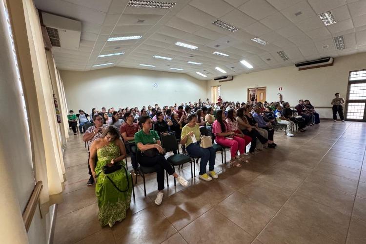 Saúde e Educação realizam planejamento das ações do Programa Saúde na Escola para 2026