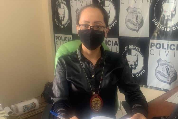 EM MACAPÁ, POLÍCIA CIVIL PRENDE HOMEM QUE TENTOU ENGANAR A VÍTIMA ATRAVÉS DE FALSA VENDA DE LOTE URBANO