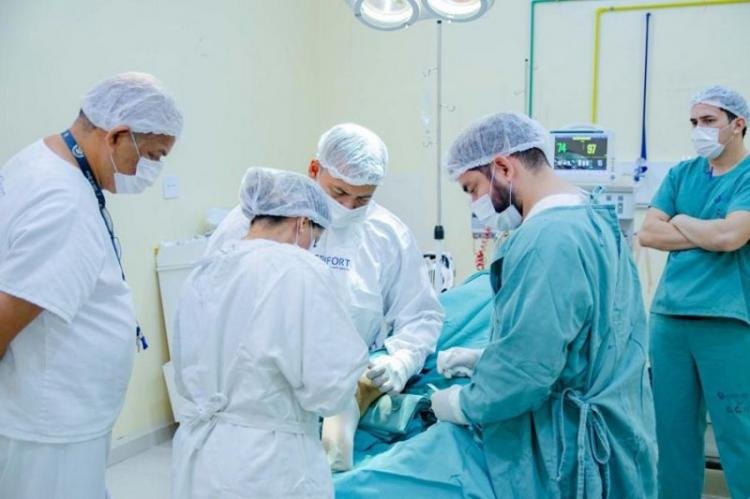 Hospital de Emergências de Macapá realiza 504 cirurgias em um mês