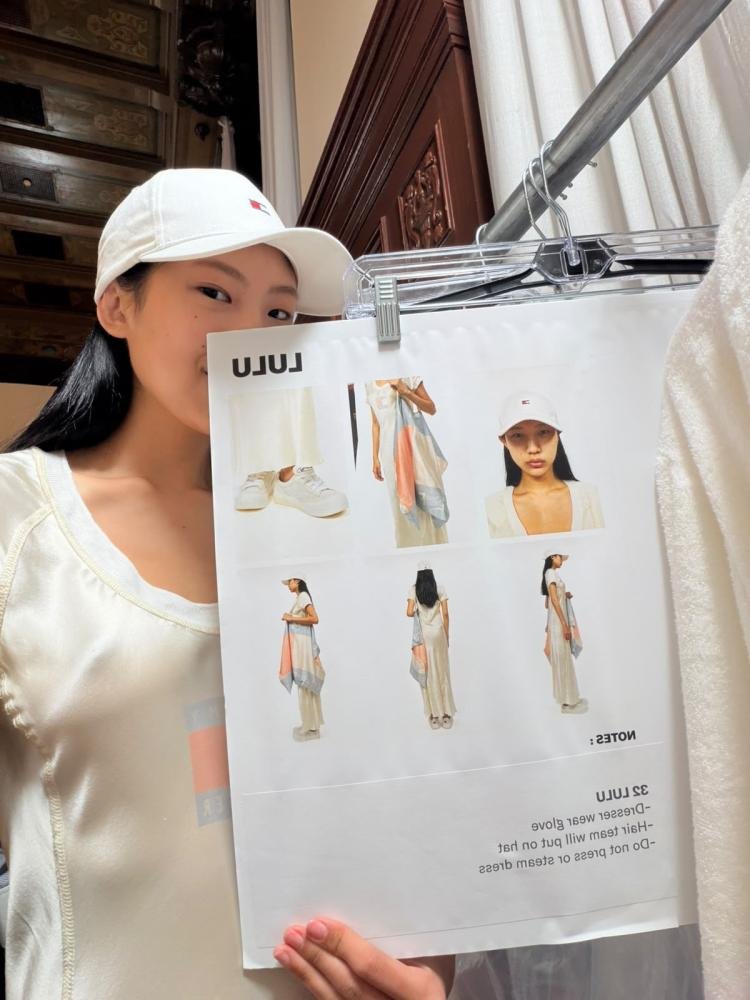 NY Fashion Week: em estreia internacional, brasileira é eleita estrela de Tommy Hilfiger e Michael Kors