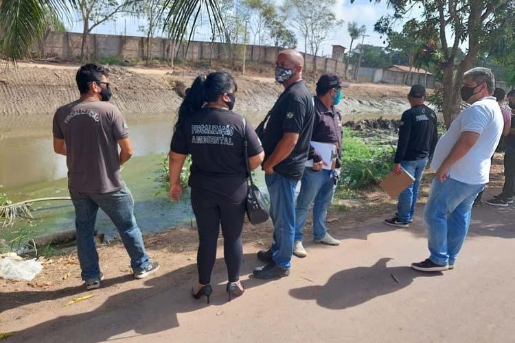 SOS Bailique: Prefeitura solicita apoio ao Exército, Marinha e Fecomércio Amapá