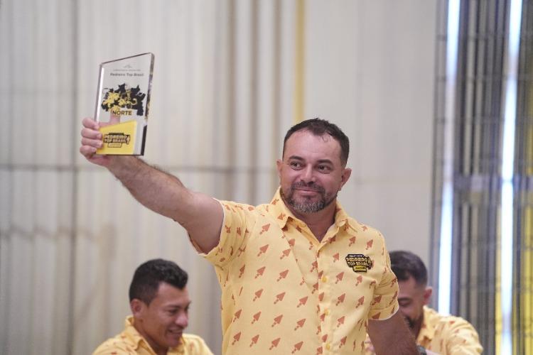 Pedreiro do Pará ganha o título de Pedreiro Top Norte em reality show