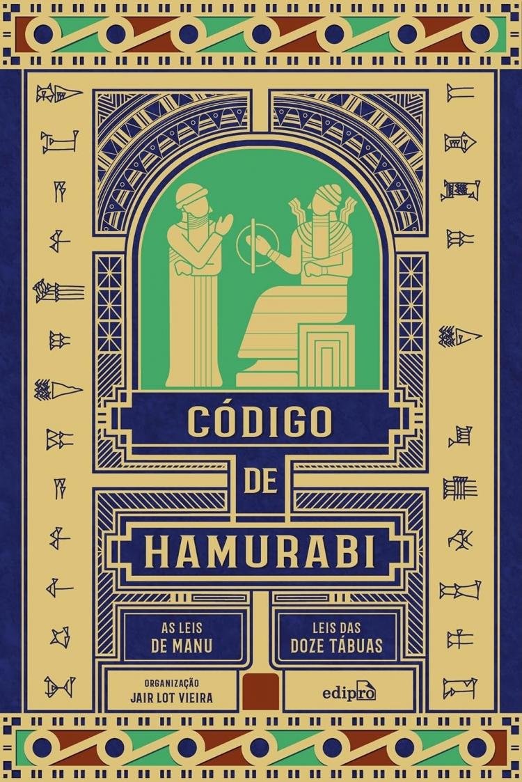 Os alicerces jurídicos da humanidade