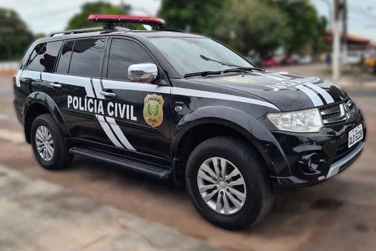 PRESO SUSPEITO DE PARTICIPAR DO LATROCÍNIO DE UM COMERCIANTE NA ZONA NORTE DE MACAPÁ