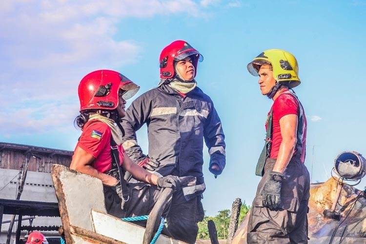 Mais 70 candidatos convocados investigação social no concurso dos Bombeiros