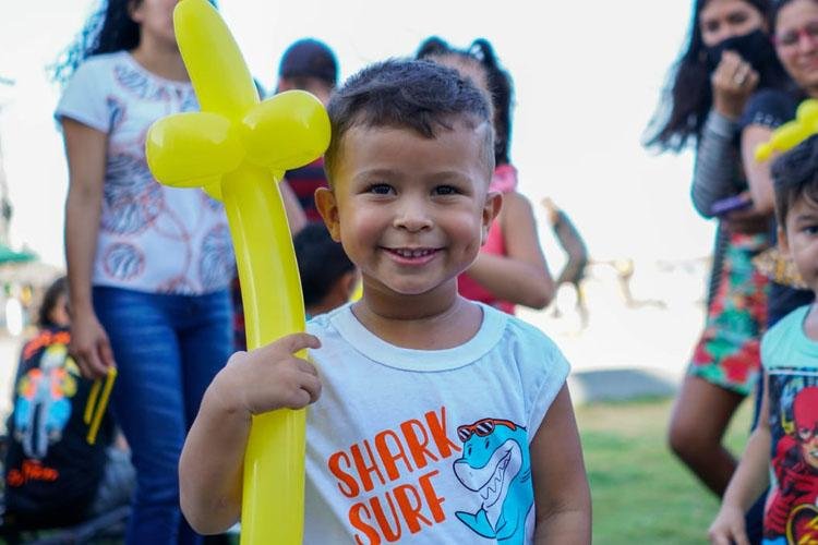 Semana da Criança inicia nesta terça-feira com ações itinerantes em Macapá