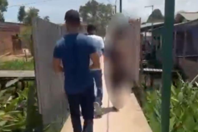 Em Santana, Polícia Civil prende homem apontado como executor direto de homicídio no bairro Fonte Nova
