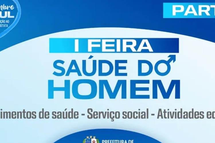 Novembro Azul: I Feira de Saúde do Homem nesta sexta-feira (19) em Santana