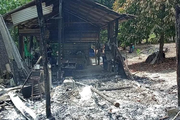 Polícia prende segundo suspeito de matar idoso, roubar e incendiar a casa dele no interior do Amapá