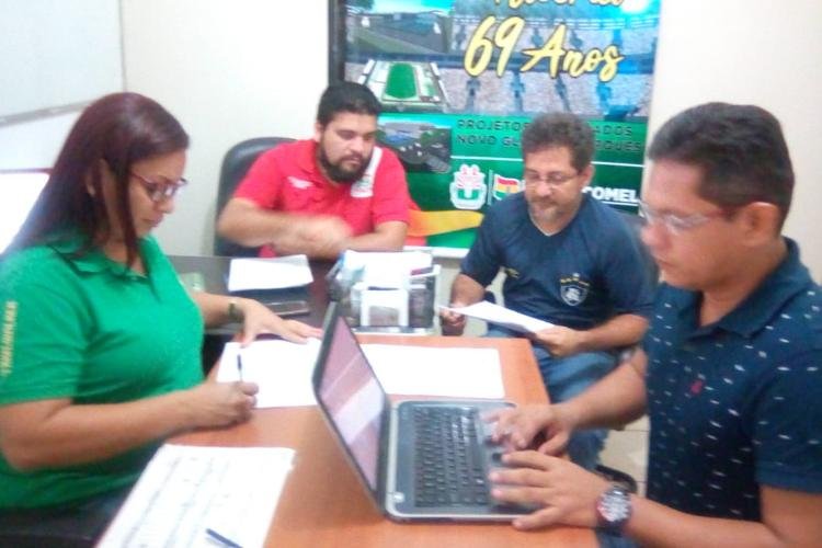 Município começa preparativos para 43ª edição do Interdistrital de Futebol