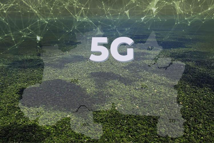 Região Norte: Mais 23 municípios podem instalar a infraestrutura do 5G