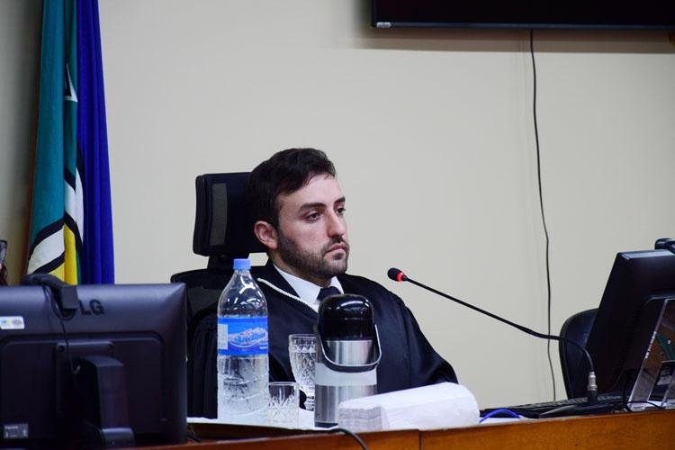 Júri em Macapá condena réu por homicídio a 18 anos de prisão e indenização à família da vítim
