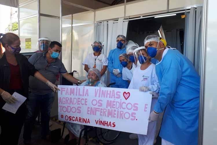 Amapá ultrapassa 90 mil recuperados da covid-19