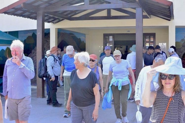 Turistas estrangeiros impulsionam vendas na Casa do Artesão em Macapá