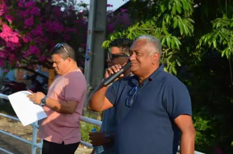 Governo do Amapá entrega novo 'Parque Firme' em área de antiga ponte de madeira em Macapá
