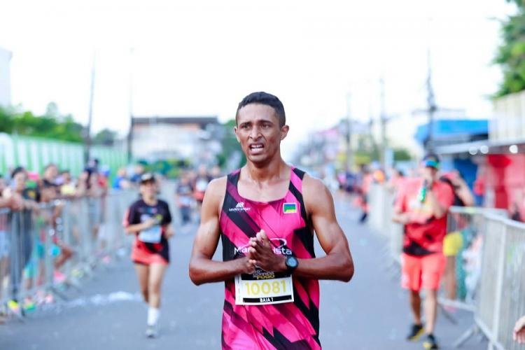 Mais de 2 mil atletas participam da 46ª edição da Corrida do Fogo
