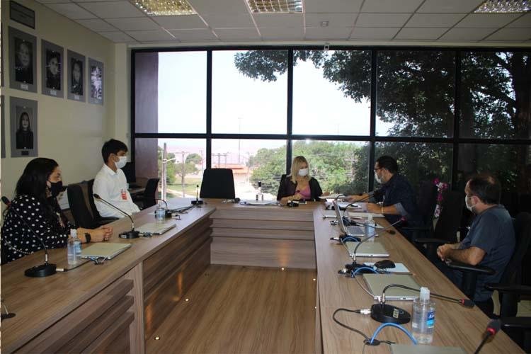 Covid-19: MP-AP recebe empresários do comércio e avalia proposta de medidas para minimizar impactos na economia